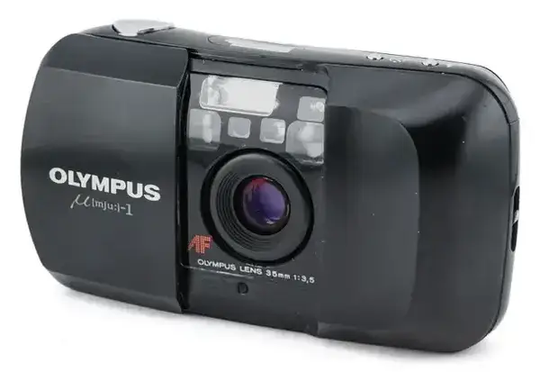 fotoaparát Olympus Mju-1